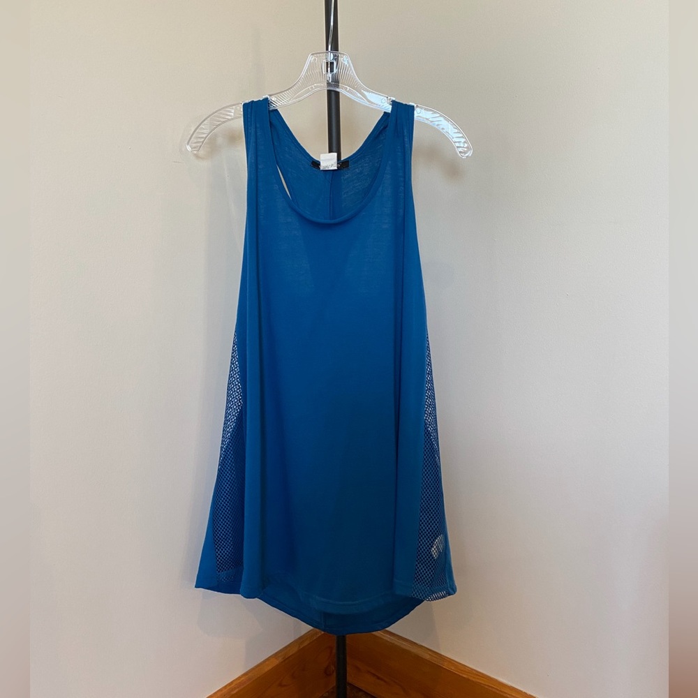 VENUS Beach Cover Up XS Turquoise Blue - Picture 2 of 14